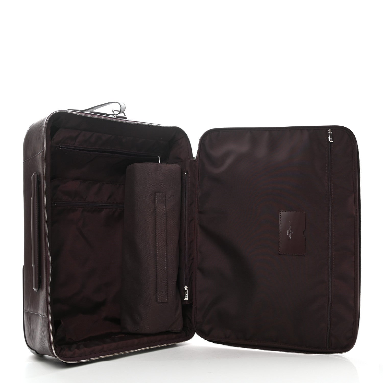 Louis Vuitton Epi Pegase 55 Quetsche 5 of 13