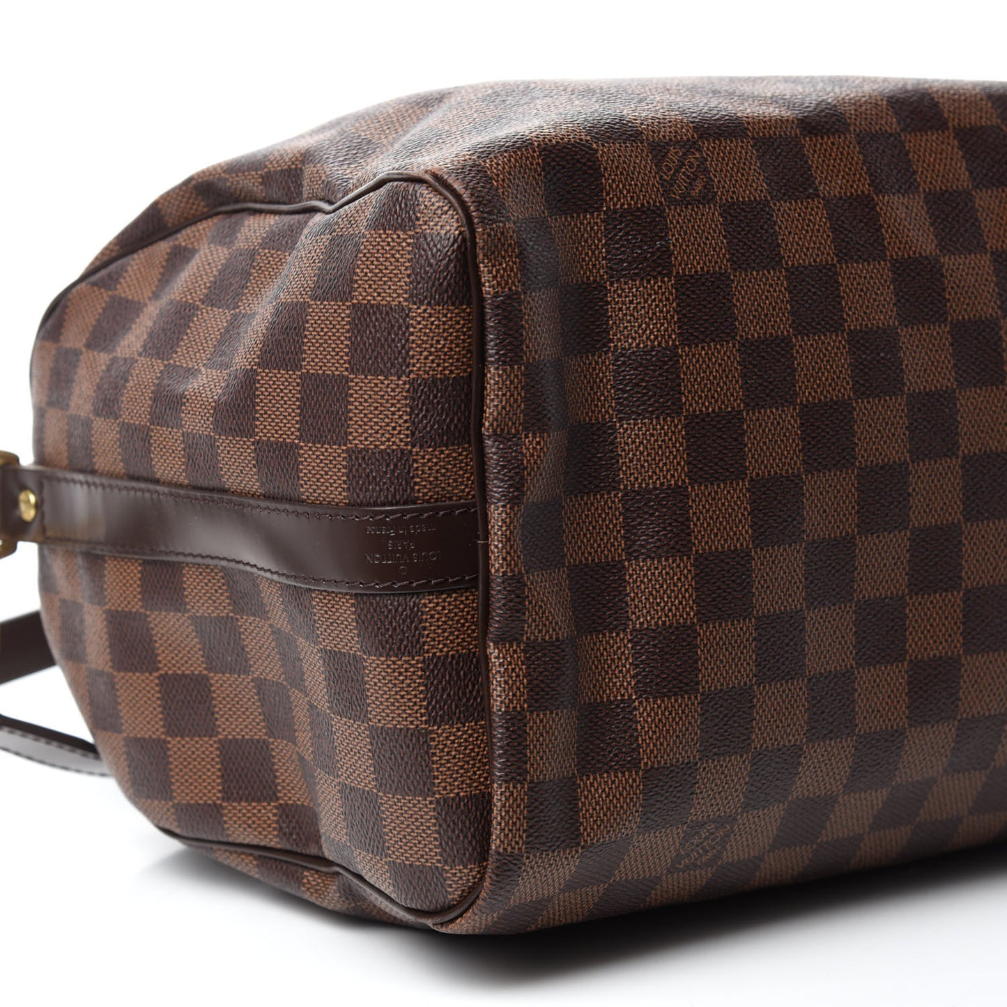 Damier Ebene Speedy Bandouliere 30