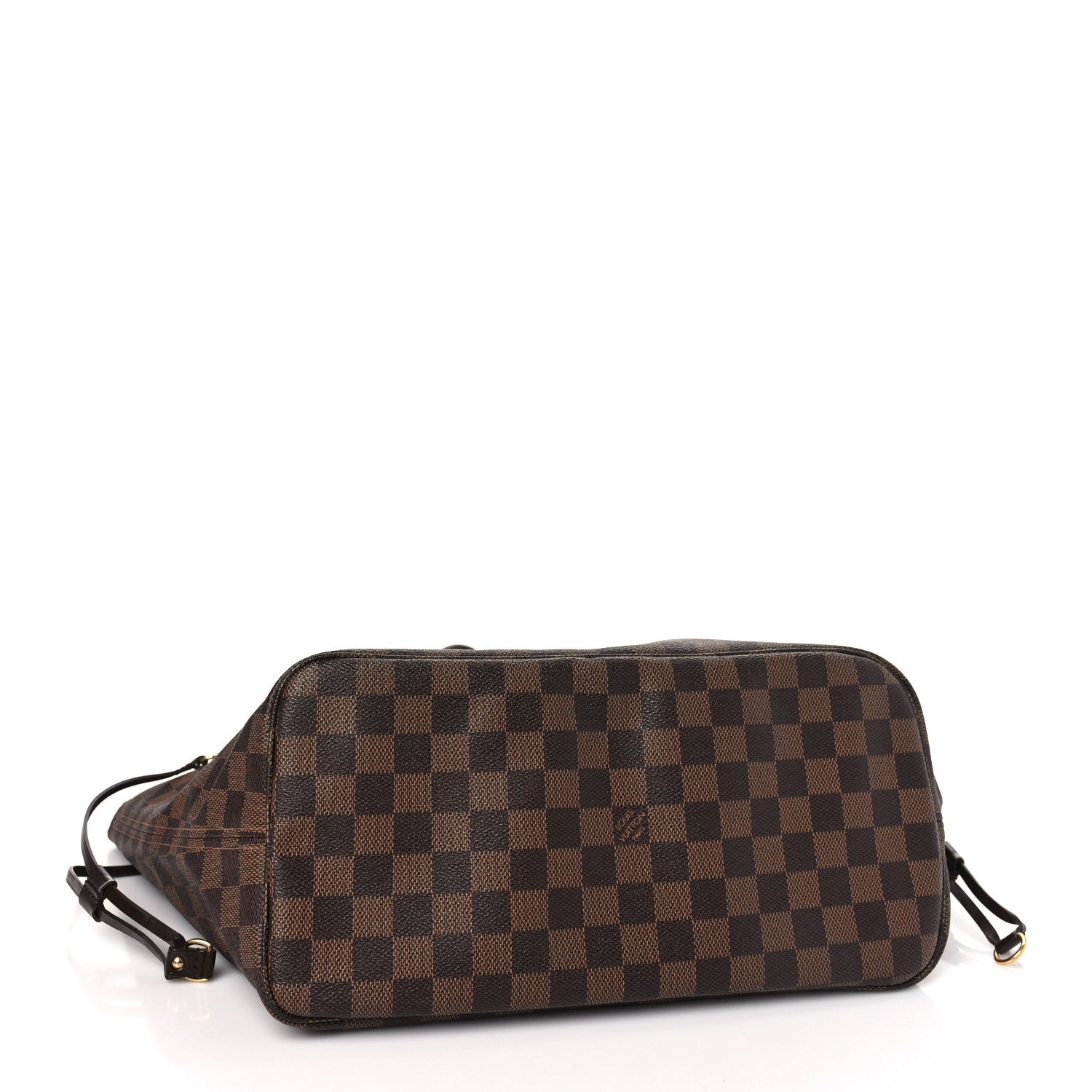Louis Vuitton Damier Ebene Neverfull MM 4 of 9