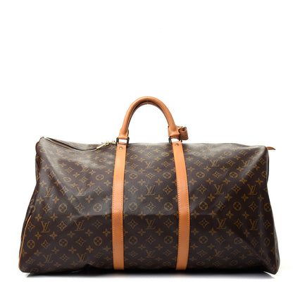 Louis Vuitton Monogram Keepall 60 1 of 8