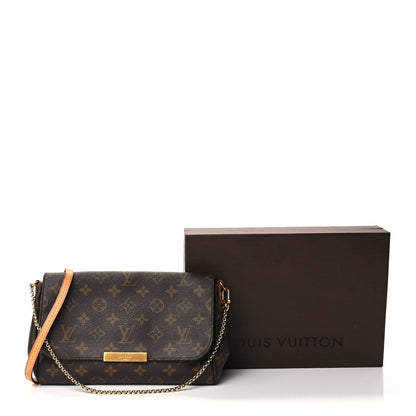 Louis Vuitton Monogram Favorite MM 11 of 11