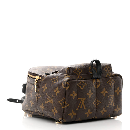 Louis Vuitton Monogram Palm Springs Backpack Mini 4 of 14