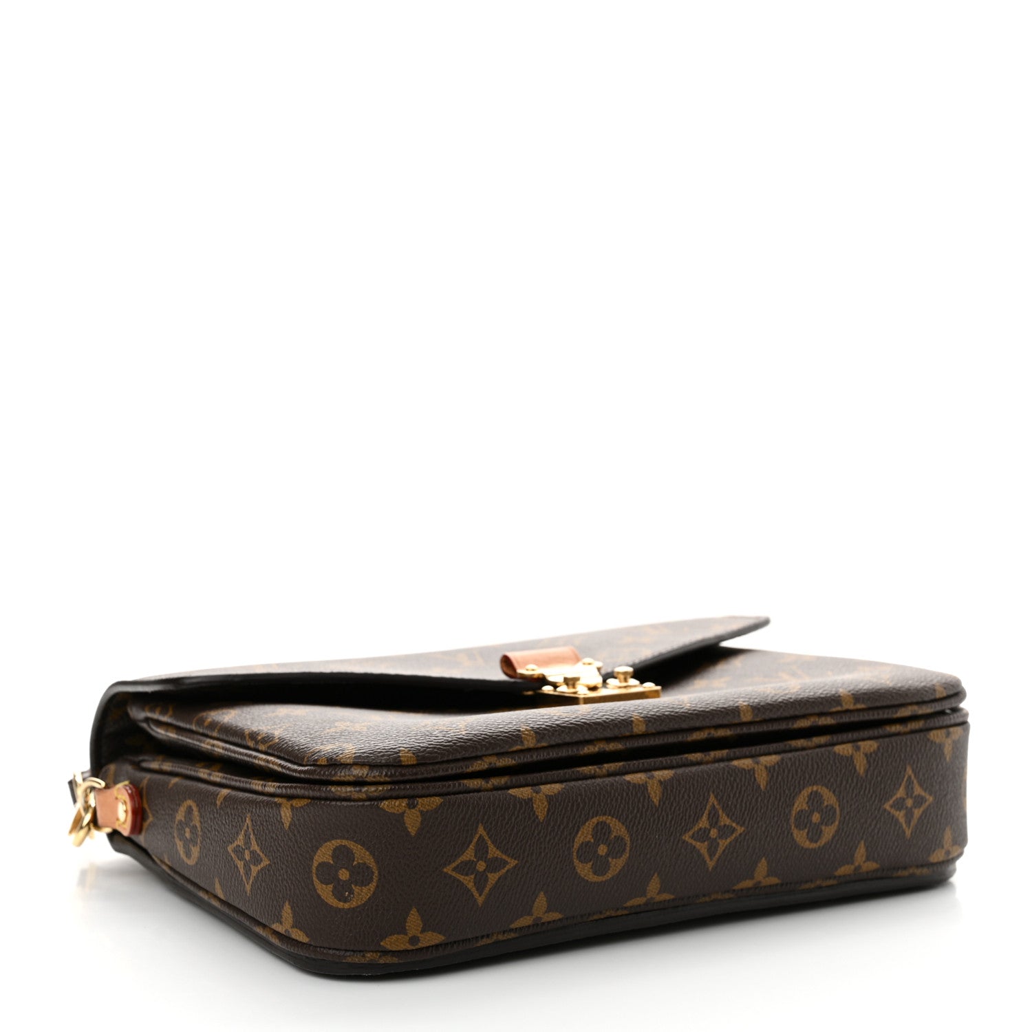 Louis Vuitton Monogram Pochette Metis 4 of 10