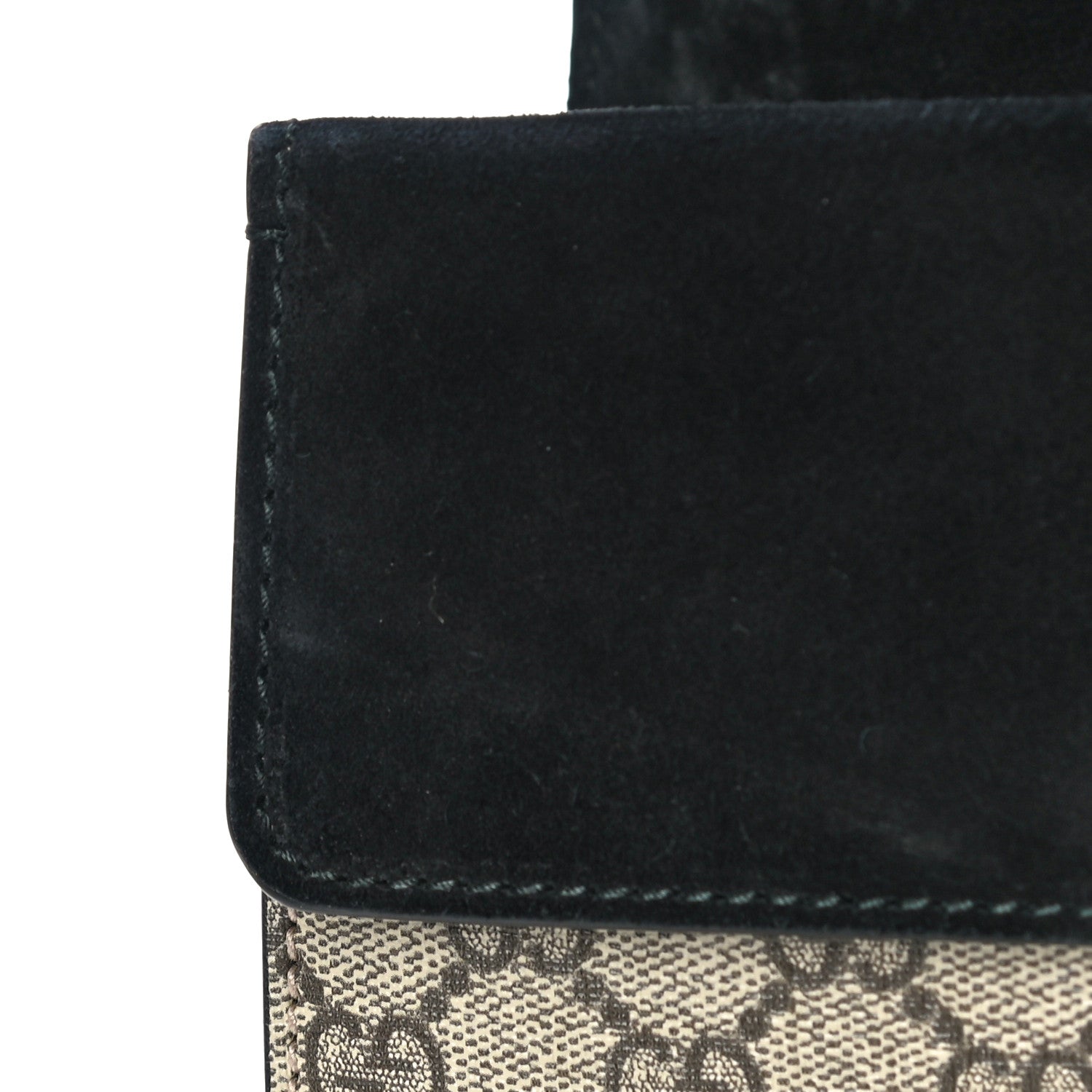 Gucci GG Supreme Monogram Mini Dionysus Shoulder Bag Black 16 of 16