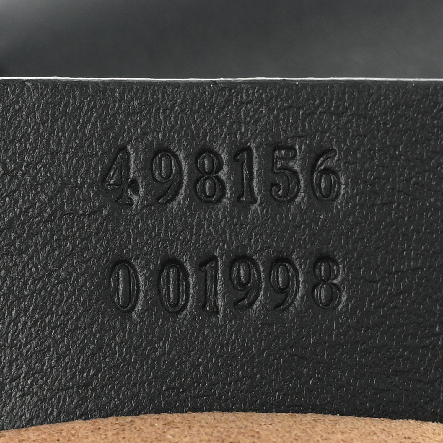 Gucci GG Supreme Monogram Small Padlock Tote Black 7 of 10