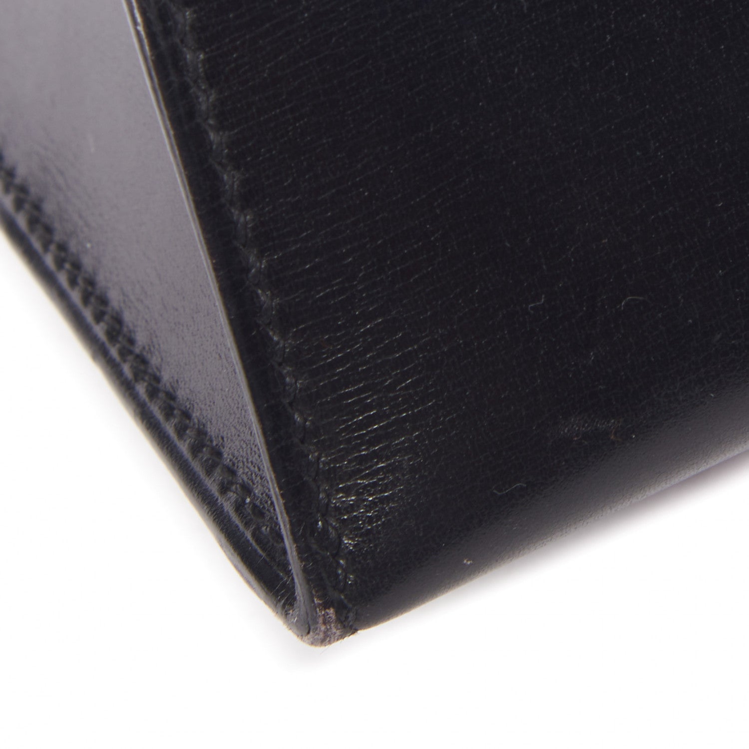 Hermes Box Kelly Sellier 32 Black 36 of 37