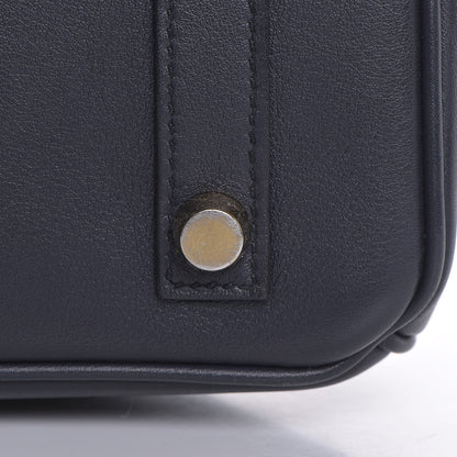 Hermes Swift Birkin 25 Bleu Nuit 36 of 37