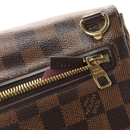 Louis Vuitton Damier Ebene Hoxton PM 8 of 12