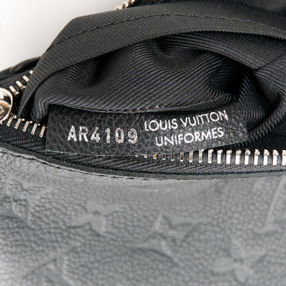 Louis Vuitton Empreinte Pallas Crossbody Black 6 of 10