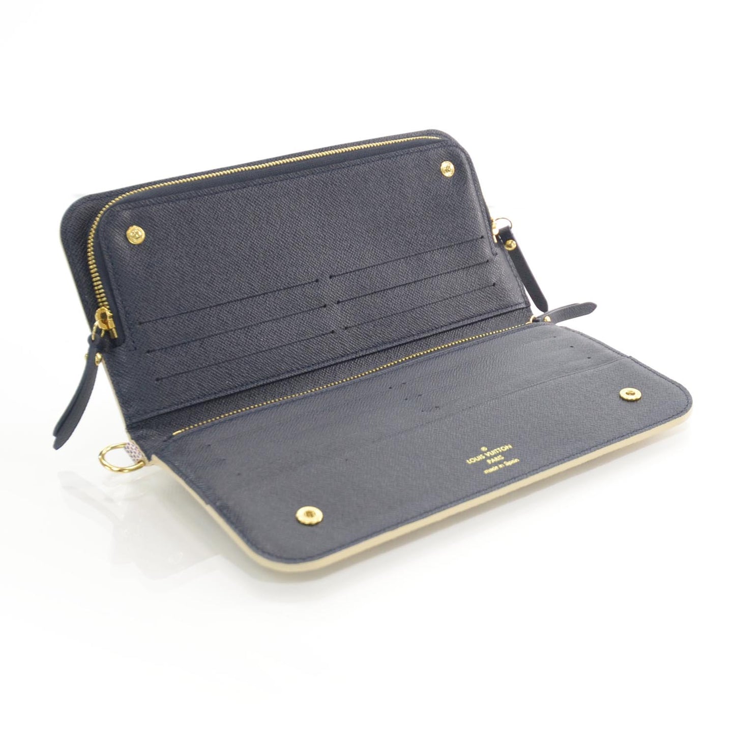 Damier Azur Articles de Voyage Insolite Wallet