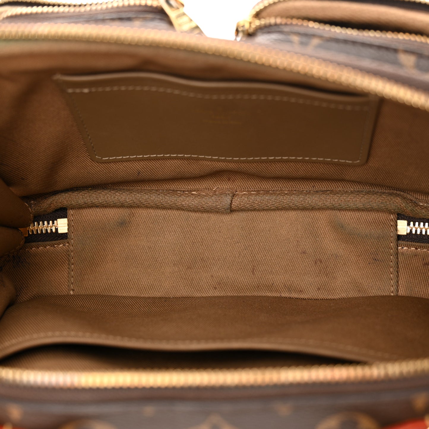 Monogram Utility Crossbody