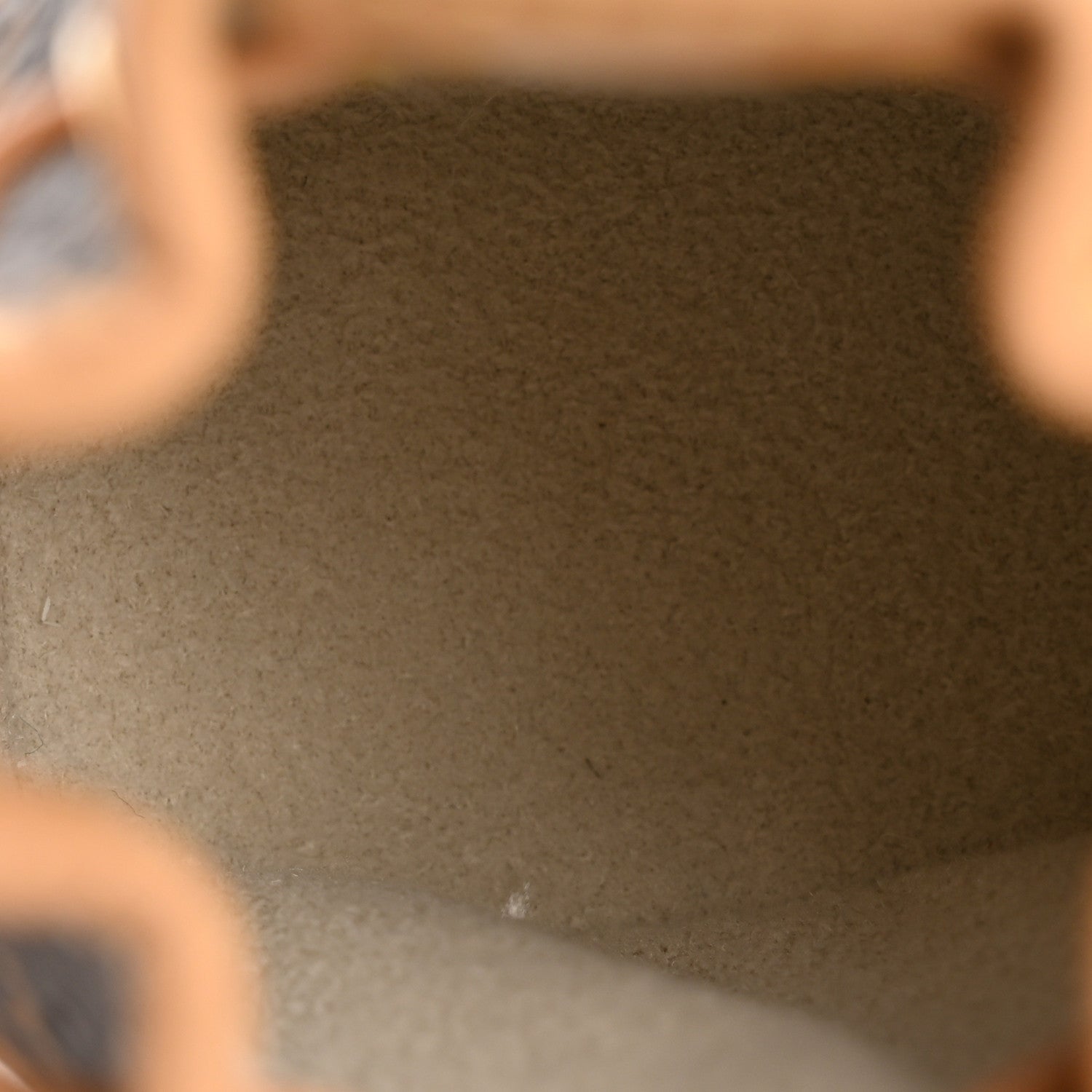 Louis Vuitton Monogram Micro Noe Bag Charm Key Ring 3 of 4