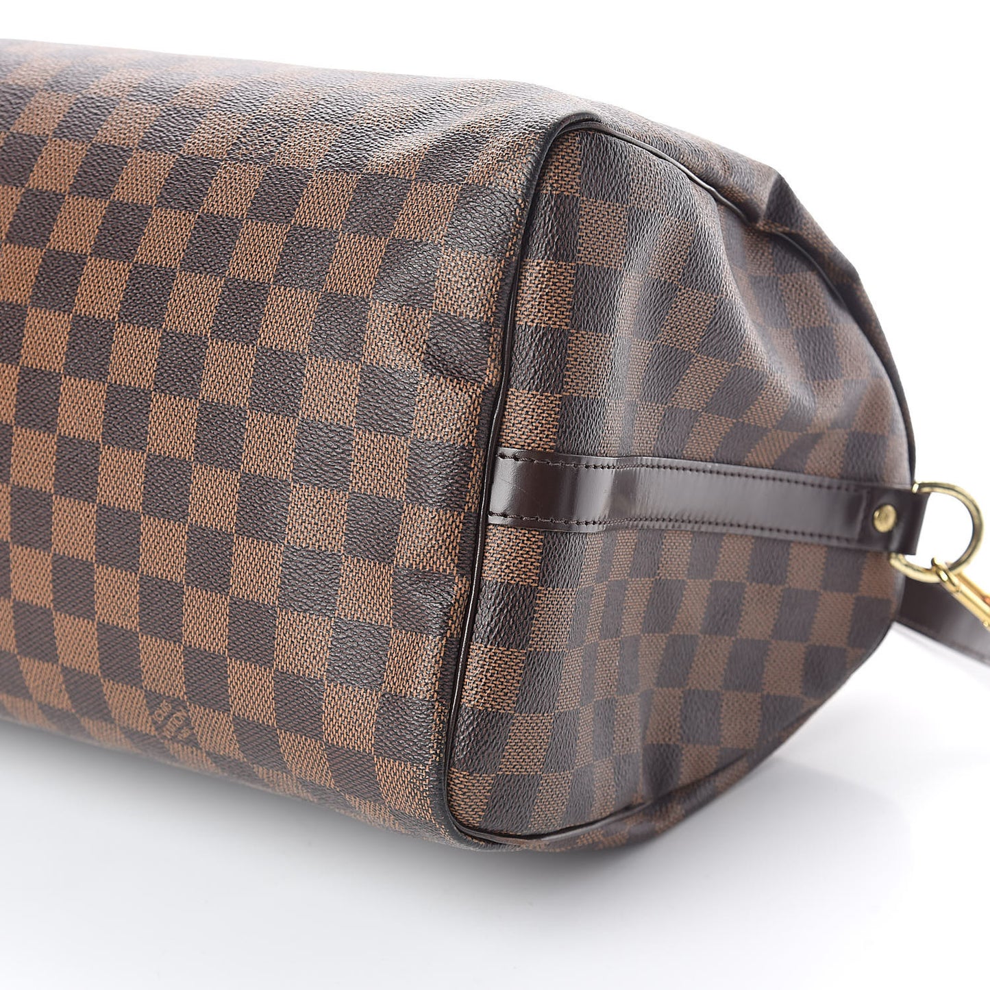 Damier Ebene Speedy Bandouliere 35