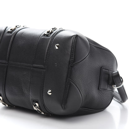 Givenchy Sugar Goatskin Mini Chain Animation Lucrezia Black 9 of 13