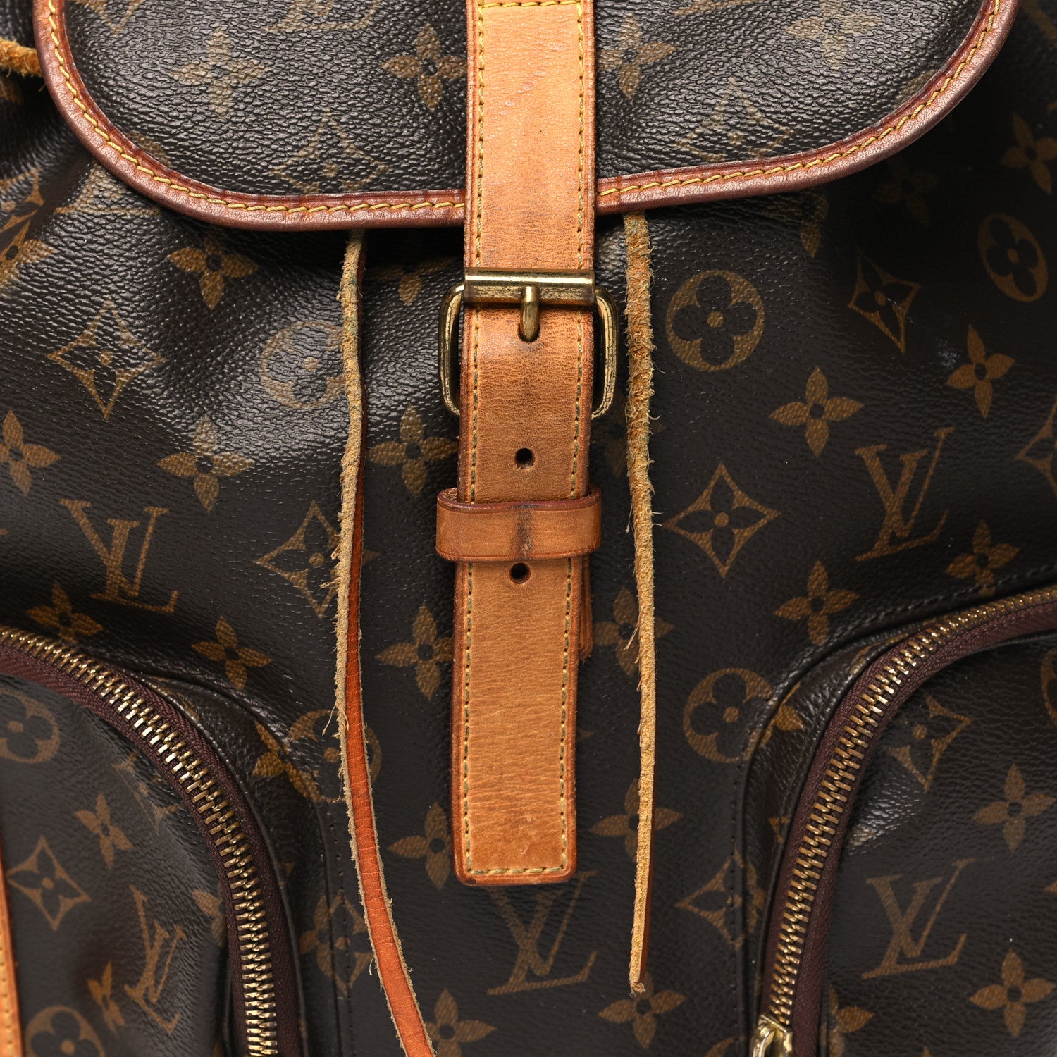 Louis Vuitton Monogram Bosphore Backpack 8 of 13