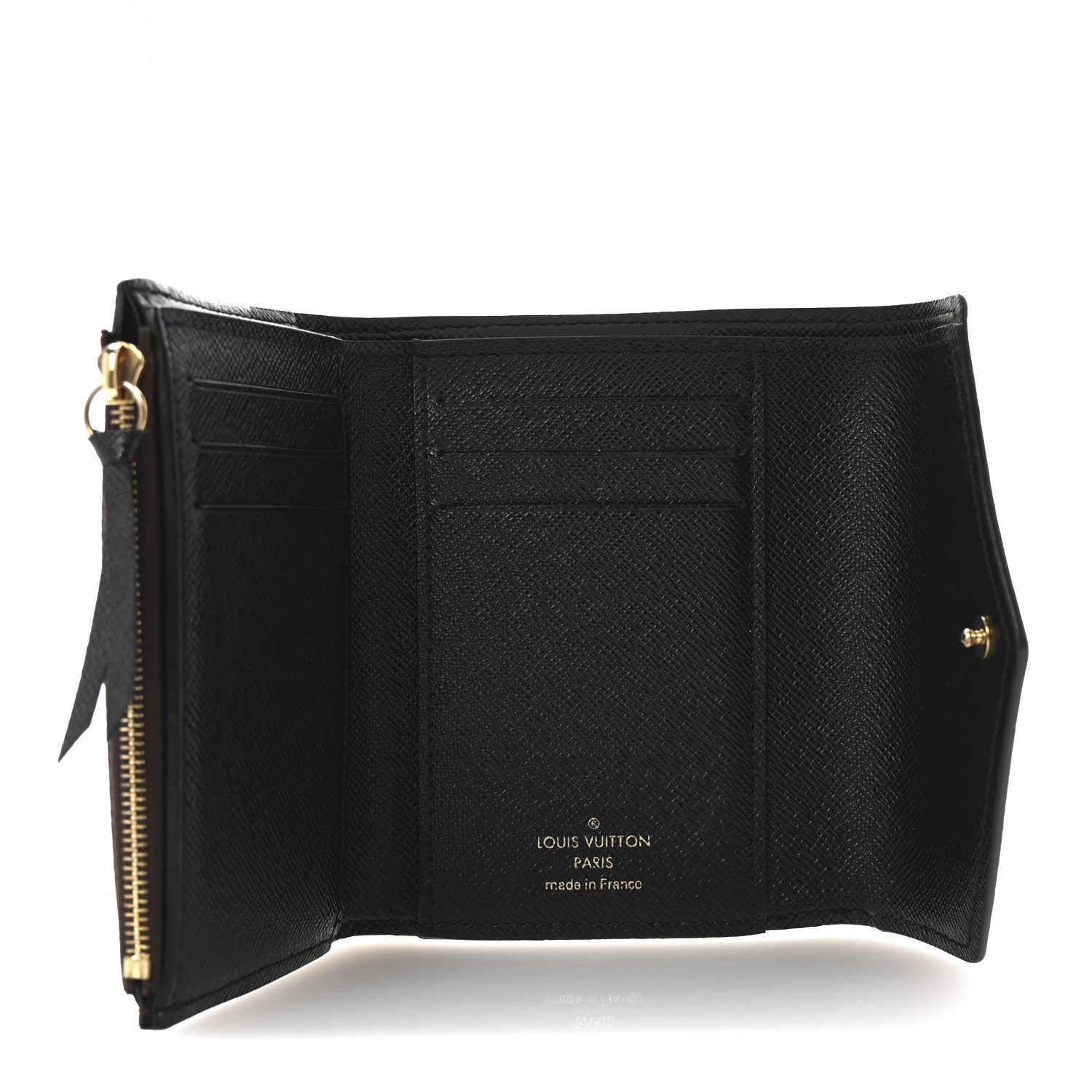 Louis Vuitton Monogram World Tour Victorine Wallet 5 of 7