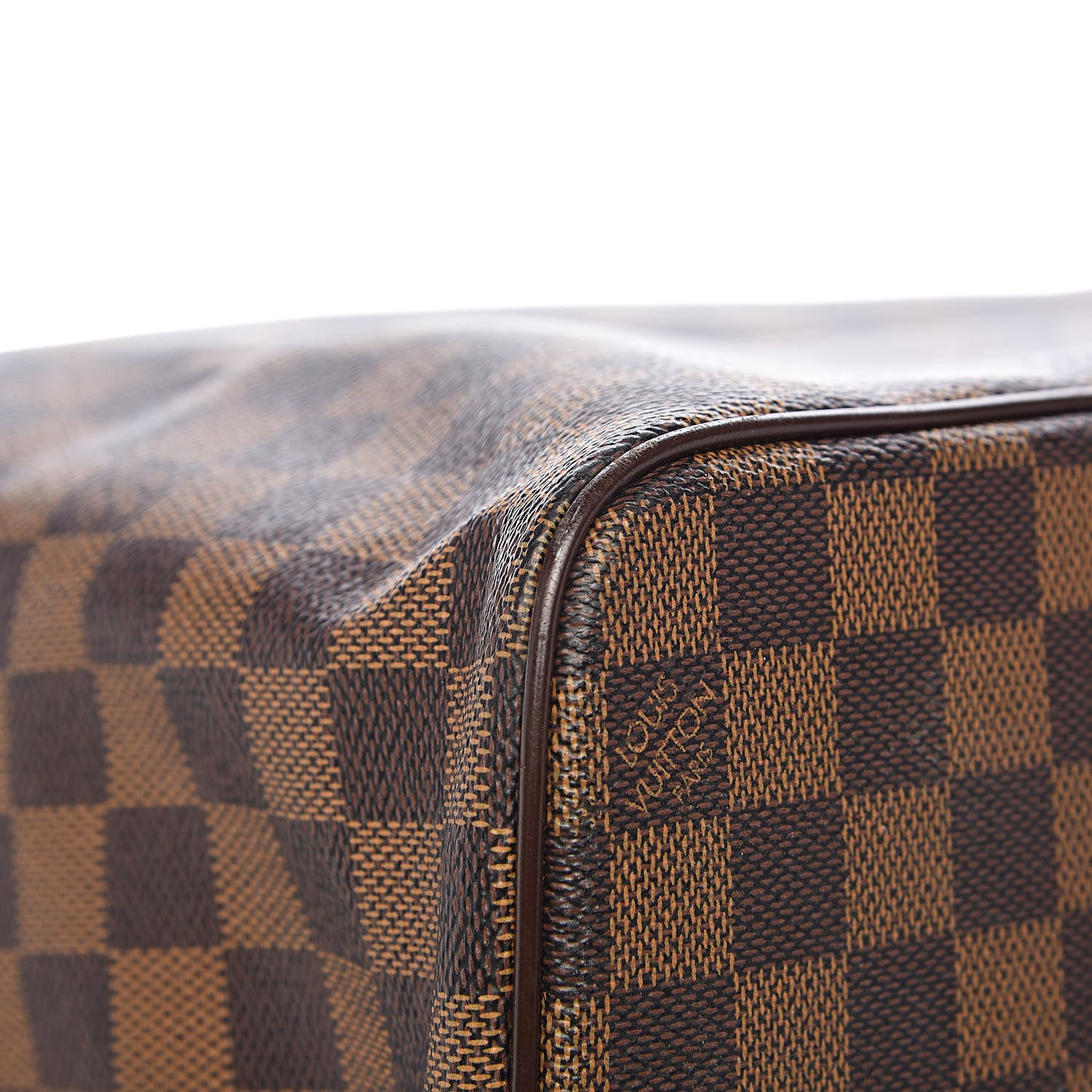 Louis Vuitton Damier Ebene Saleya GM 8 of 13