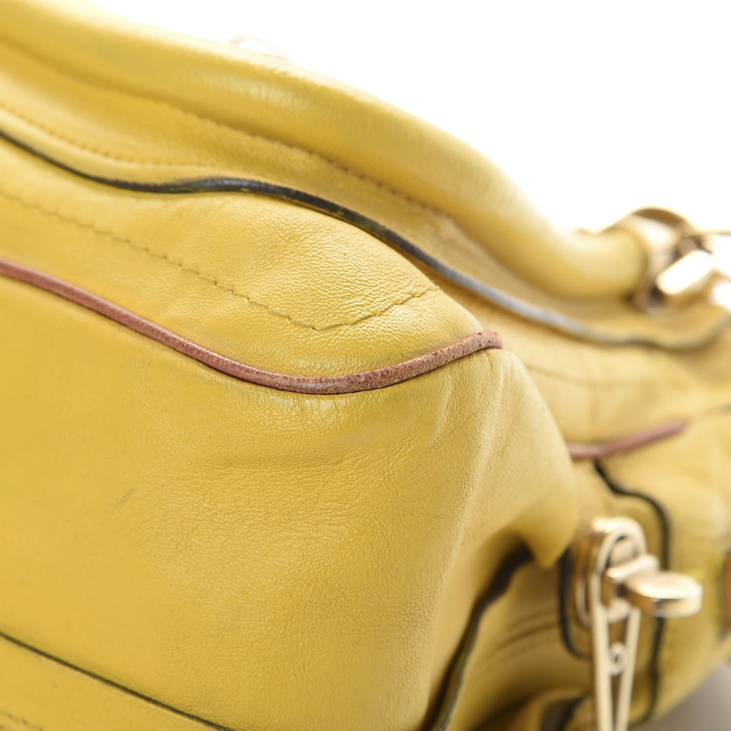 Chloe Calfskin Medium Paraty Citrus Grove 9 of 27