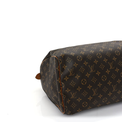 Louis Vuitton Monogram Speedy 40 8 of 9