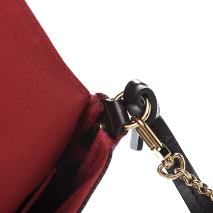 Louis Vuitton Damier Ebene Favorite PM 13 of 14