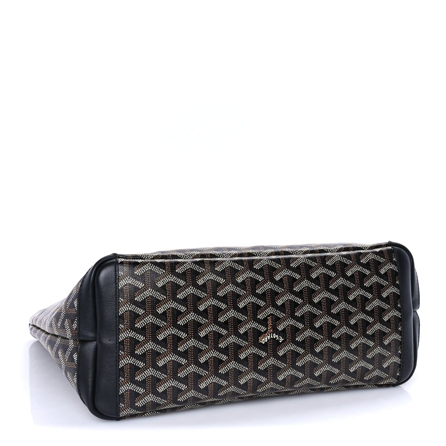 Goyard ine Artois PM Black Black 3 of 8