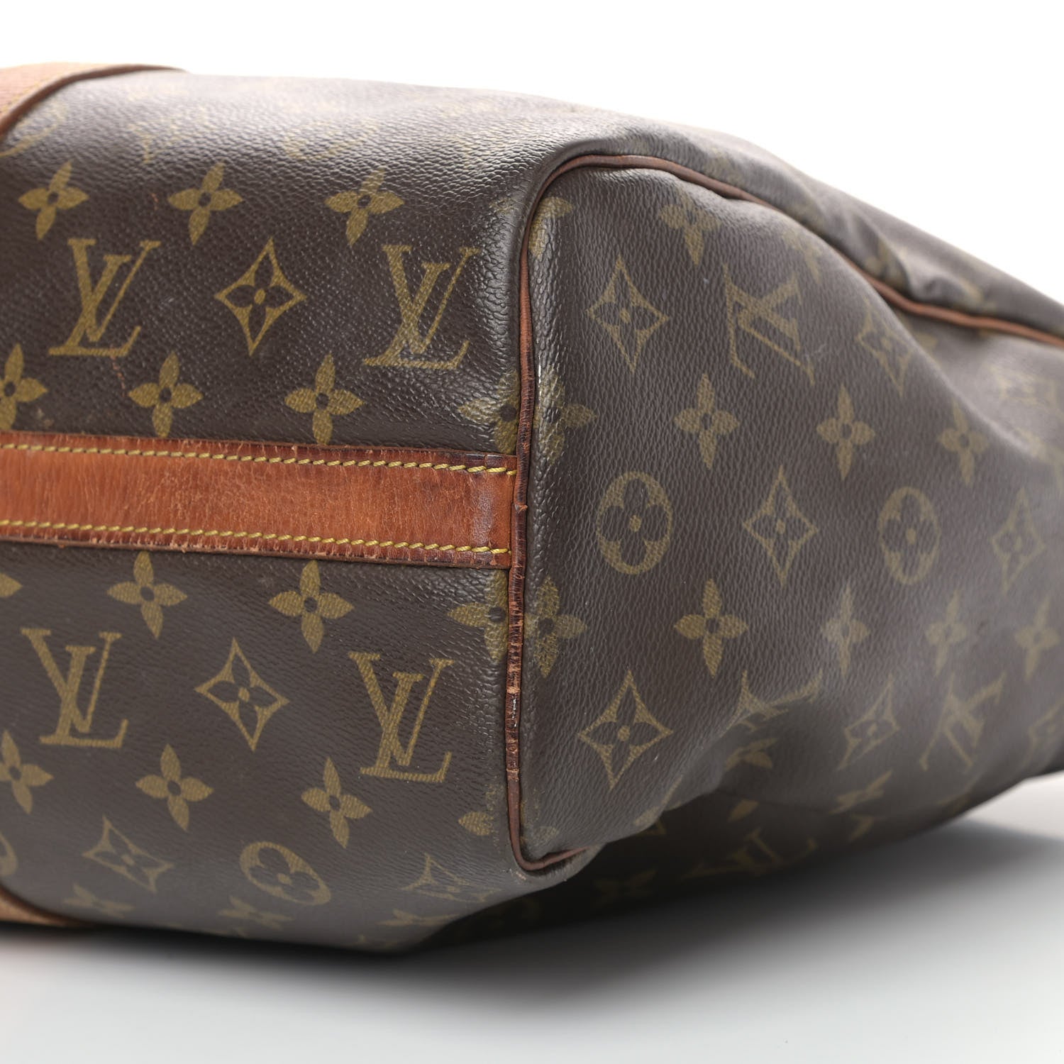 Louis Vuitton Monogram Sac Flanerie 45 8 of 15