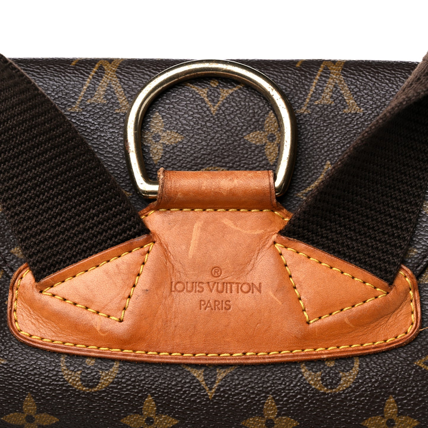 Monogram Montsouris GM Backpack