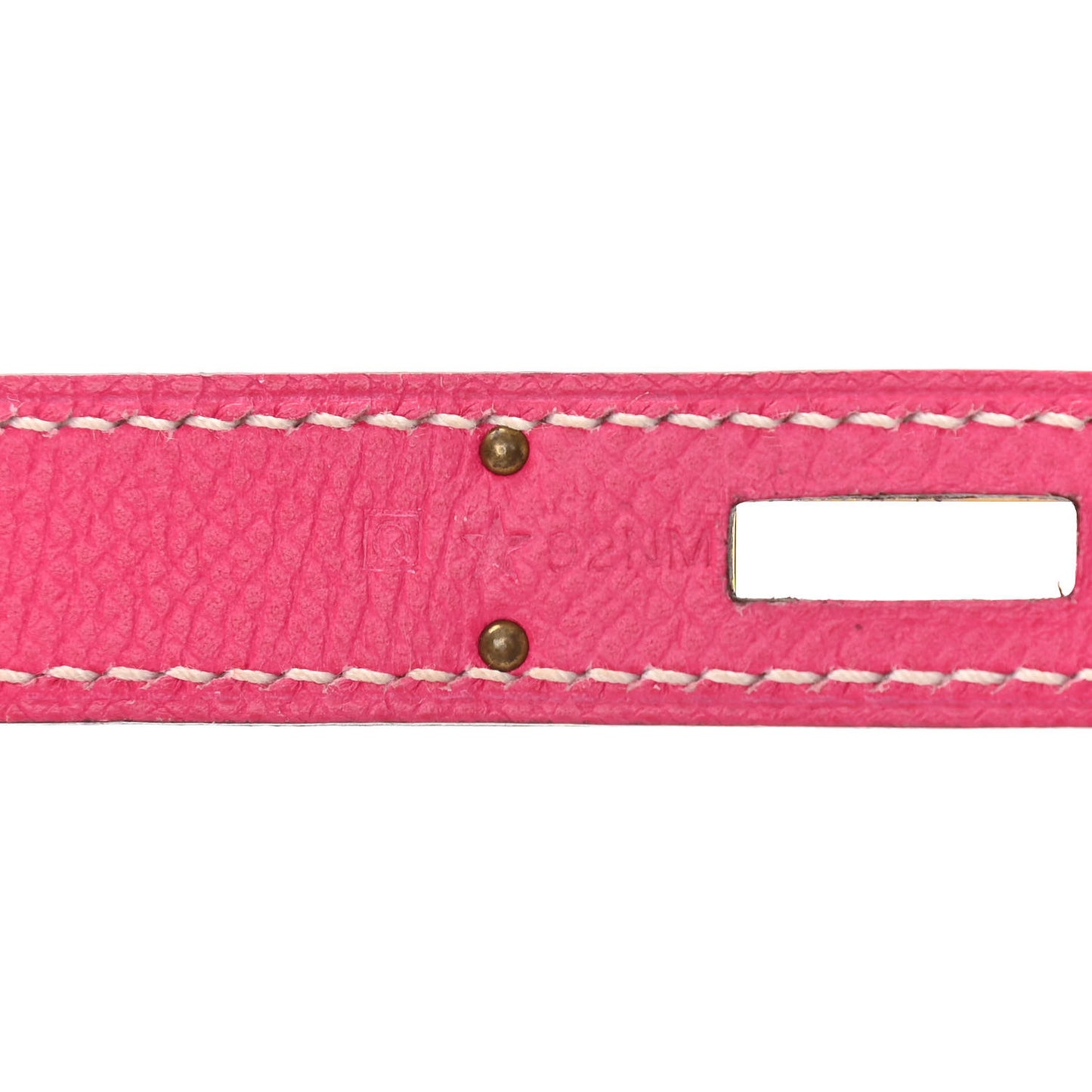 Epsom Birkin 35 Rose Tyrien