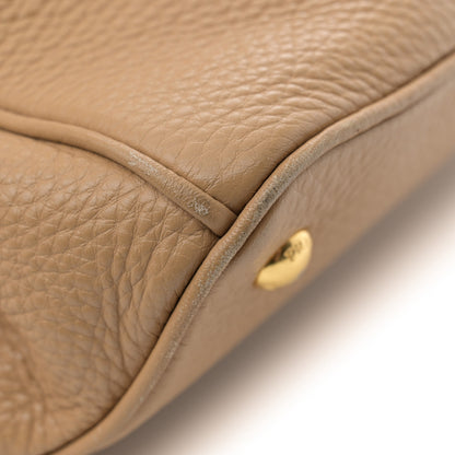 Prada Vitello Daino Shopping Tote Noisette 18 of 20