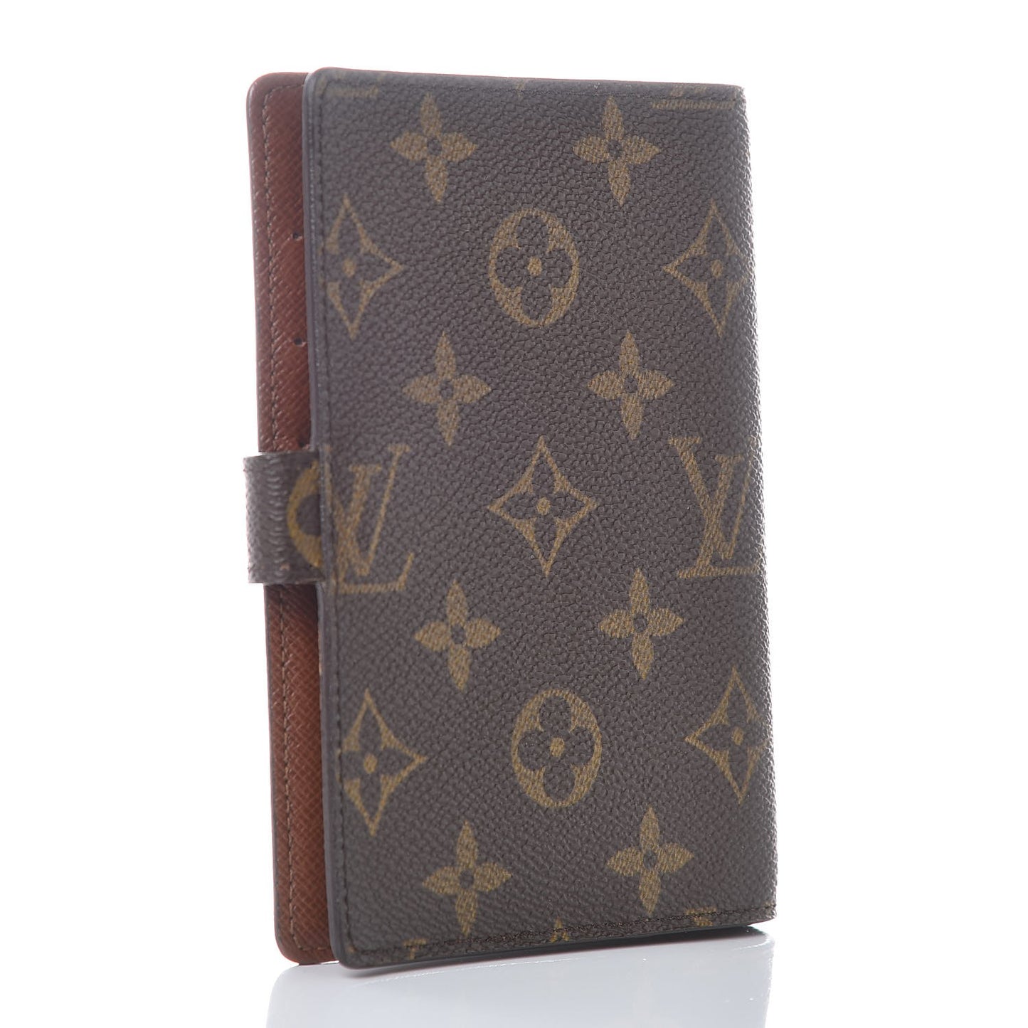 Monogram Small Ring Agenda Cover