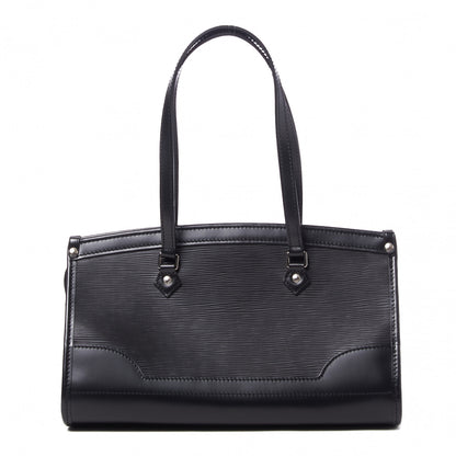 Louis Vuitton Epi Madeleine PM Black 1 of 8
