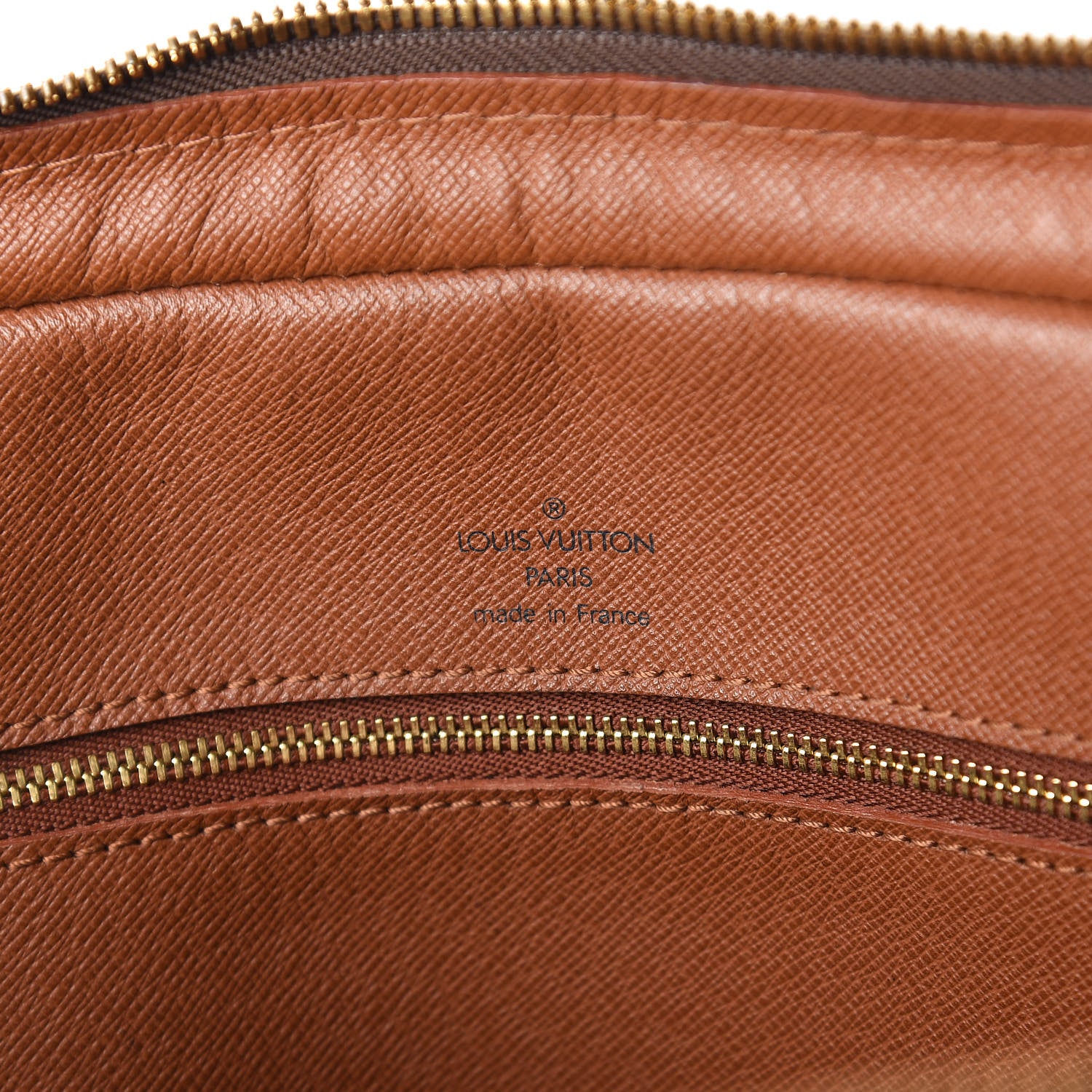 Louis Vuitton Monogram Porte-Documents Voyage Briefcase 8 of 13