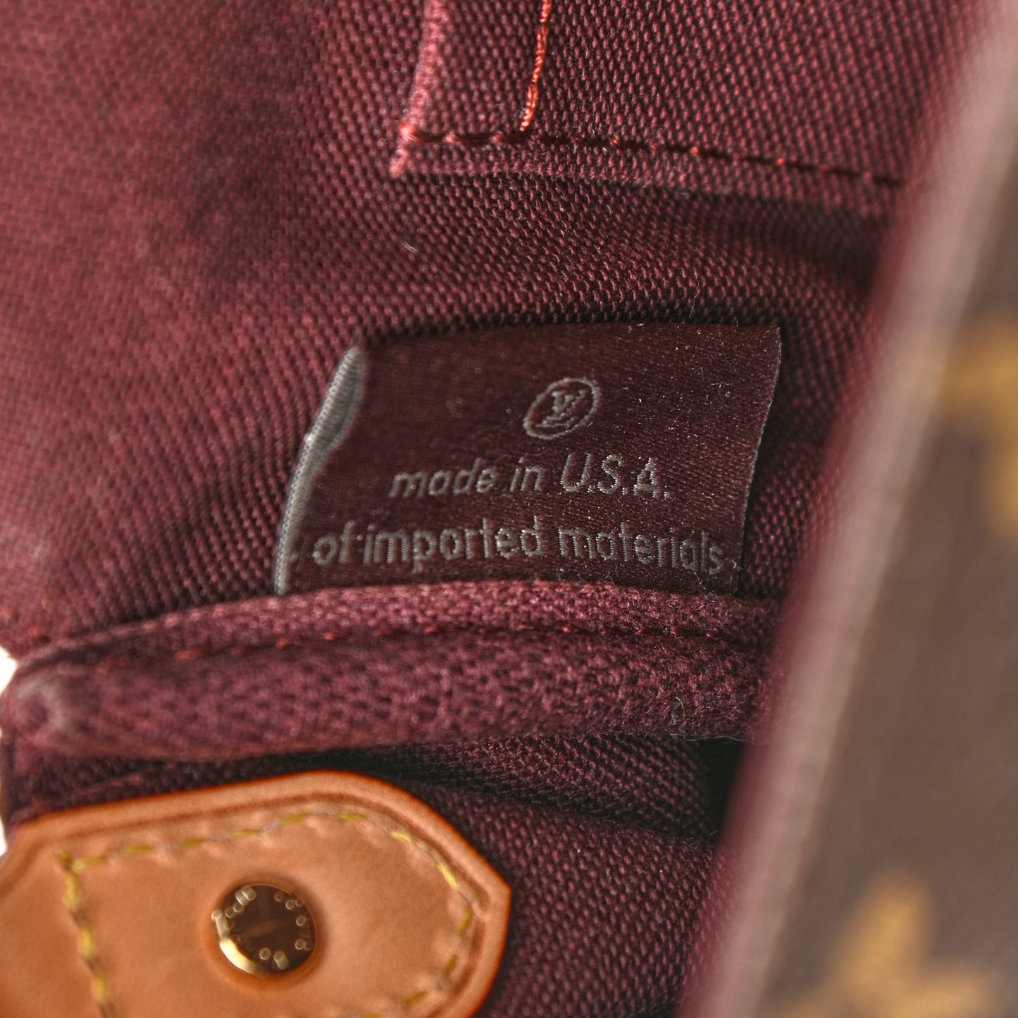 Monogram Favorite PM