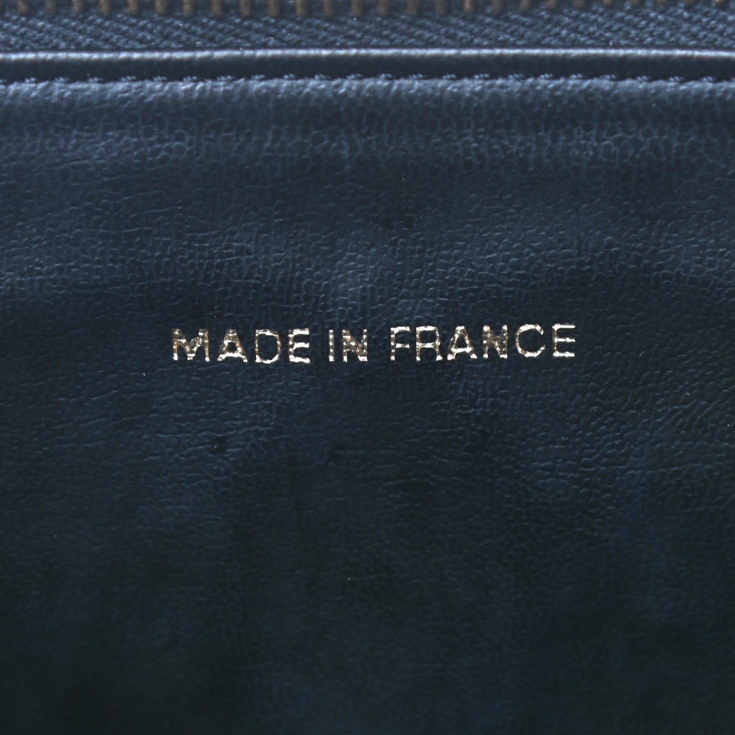 Caviar Vanity Cosmetic Case Black