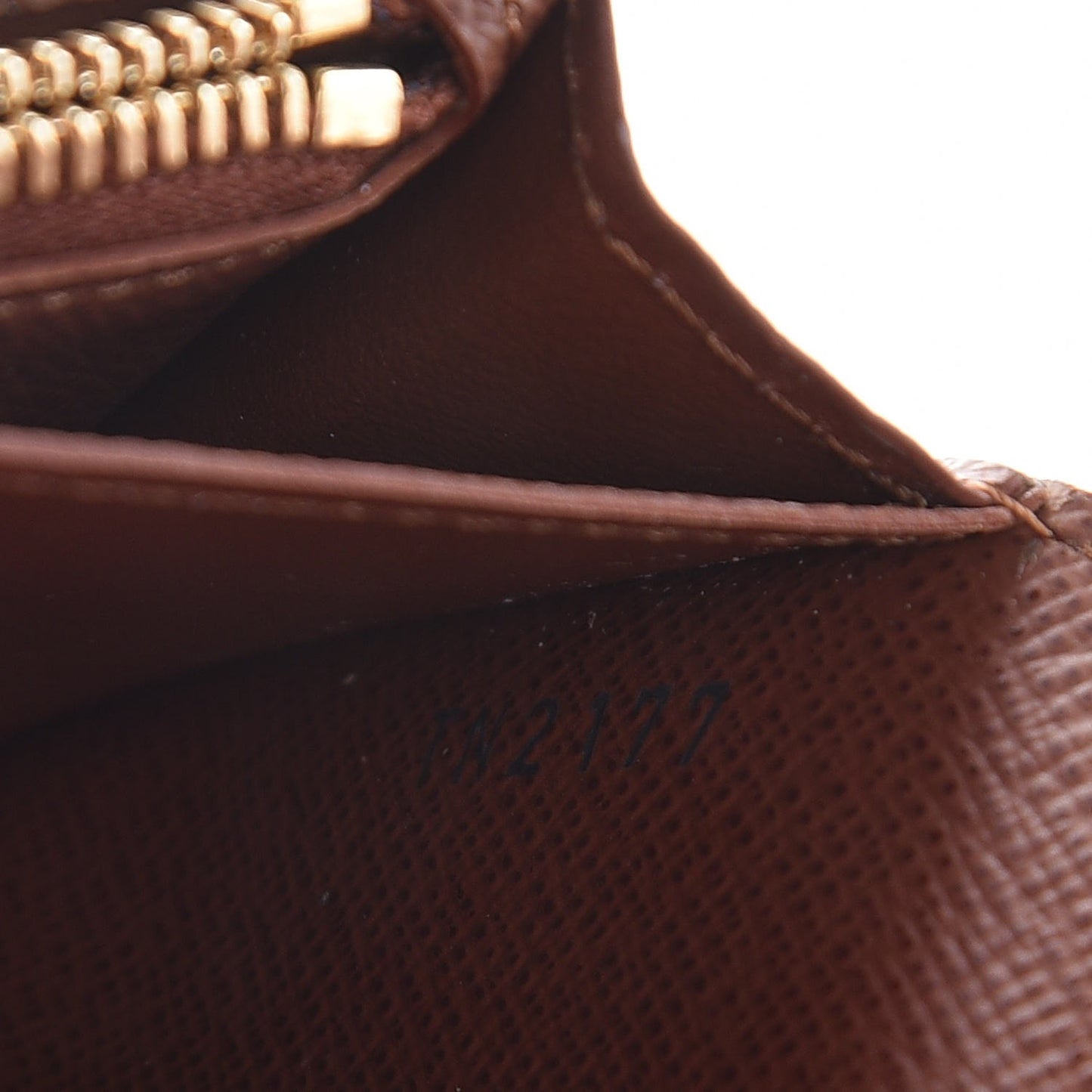 Monogram Brazza Wallet