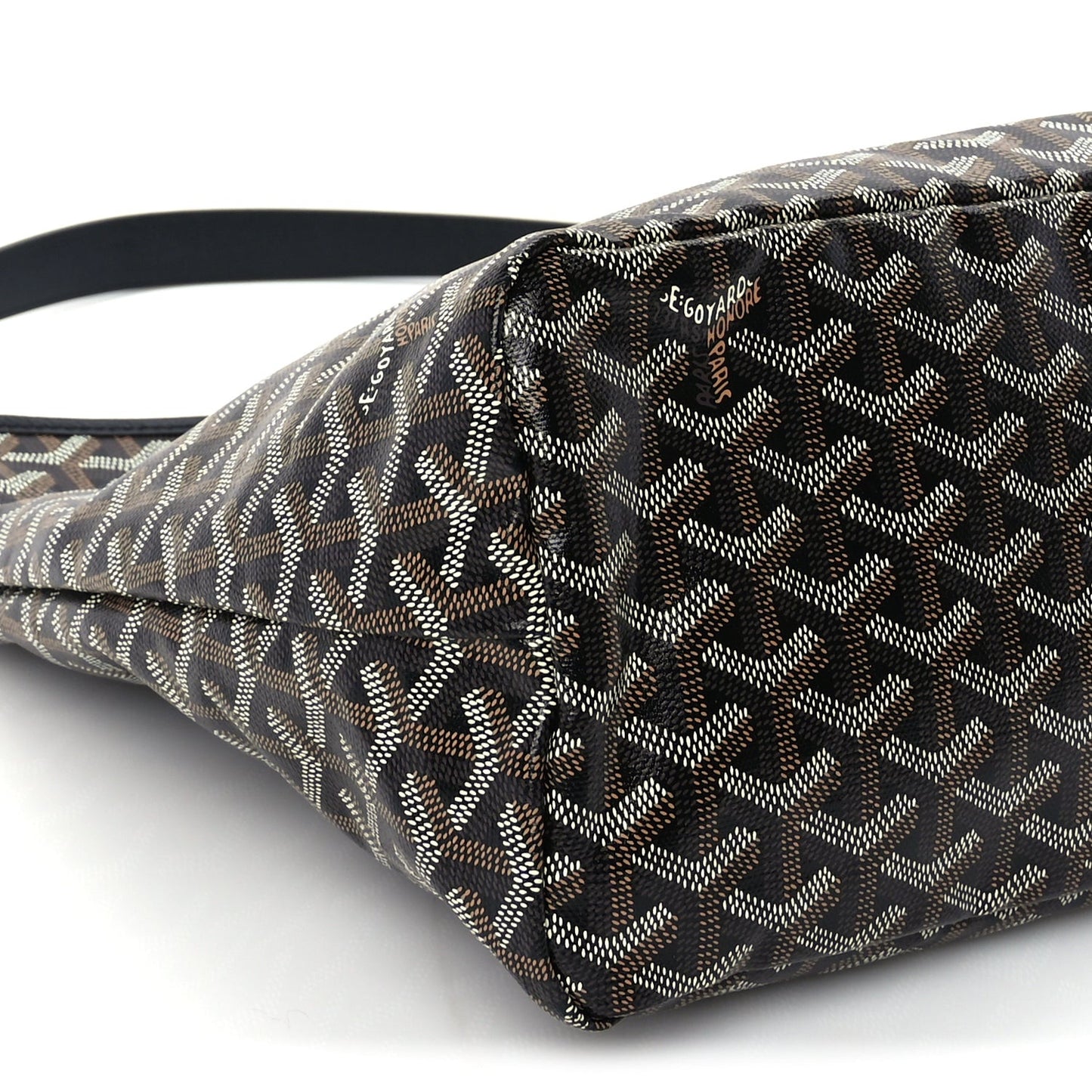 ine Boheme Hobo  Black