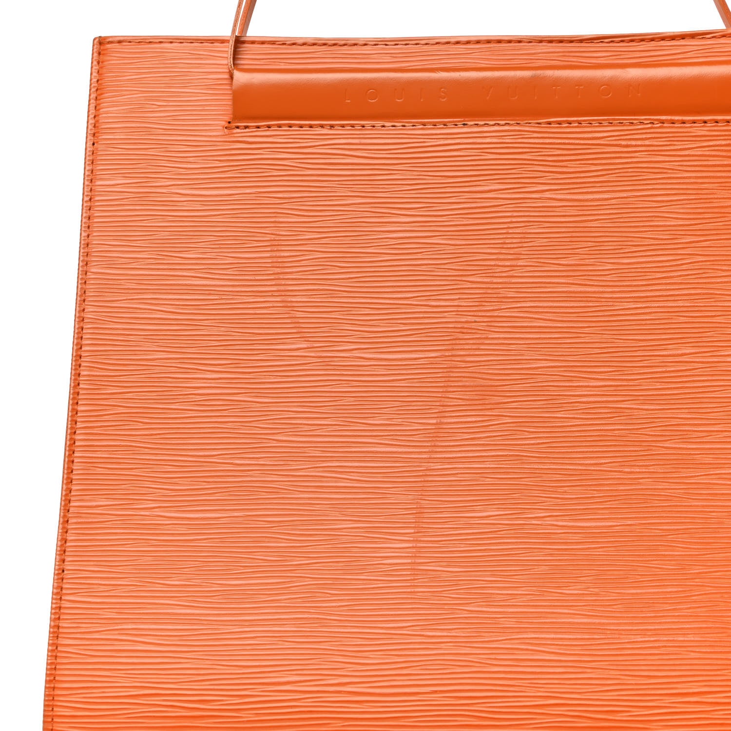 Louis Vuitton Epi Saint Tropez Mandarin 18 of 20