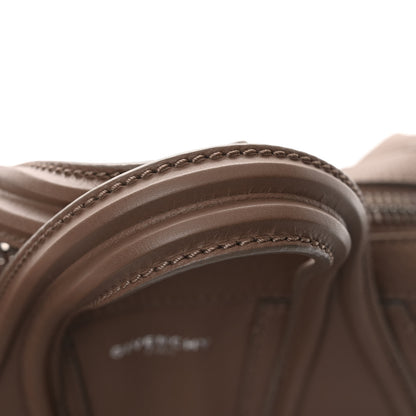 Givenchy Grained Calfskin Medium Nightingale Brown 11 of 11