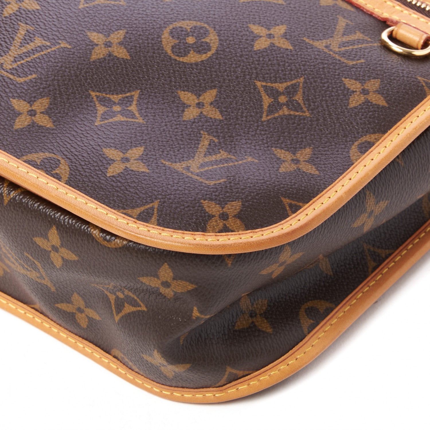 Louis Vuitton Monogram Bosphore PM Messenger 5 of 8