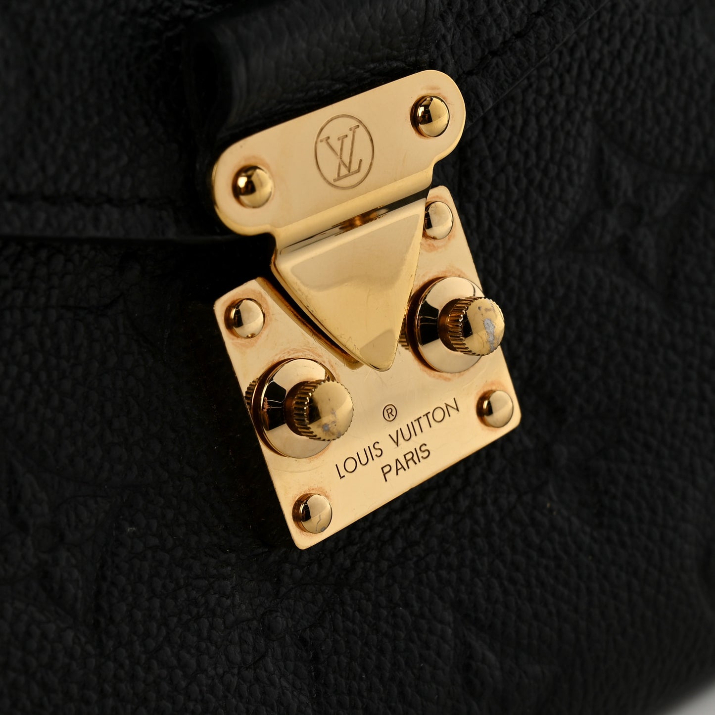 Empreinte Pochette Metis Black