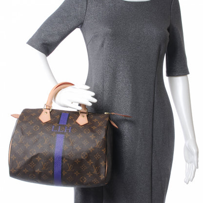 Louis Vuitton Monogram My LV Heritage Speedy 30 2 of 8
