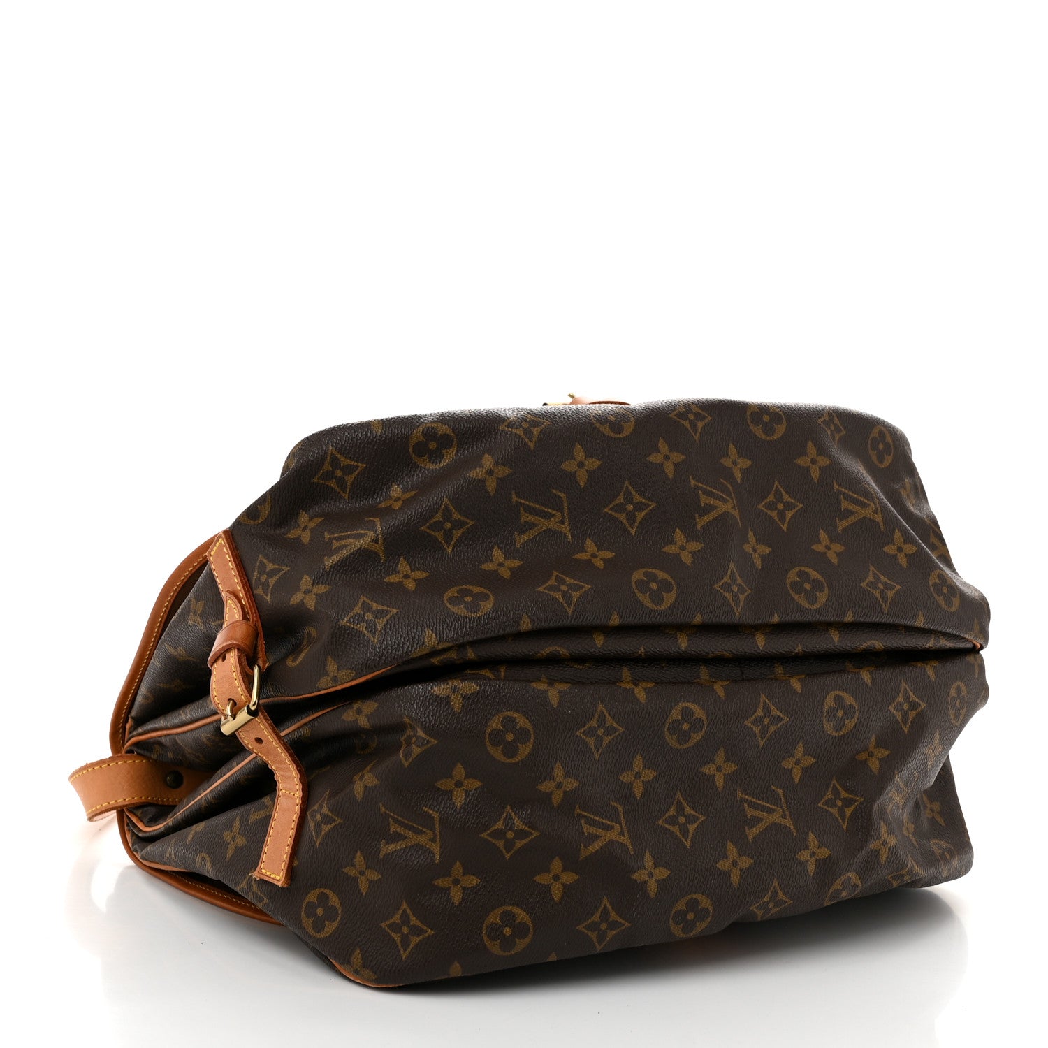 Louis Vuitton Monogram Saumur 35 4 of 10