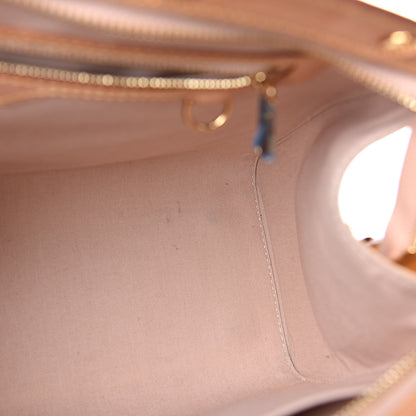 Louis Vuitton Vernis Brea GM Rose Florentin 8 of 19