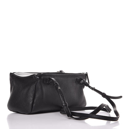 Givenchy Sugar Goatskin Mini Pandora Black 3 of 7