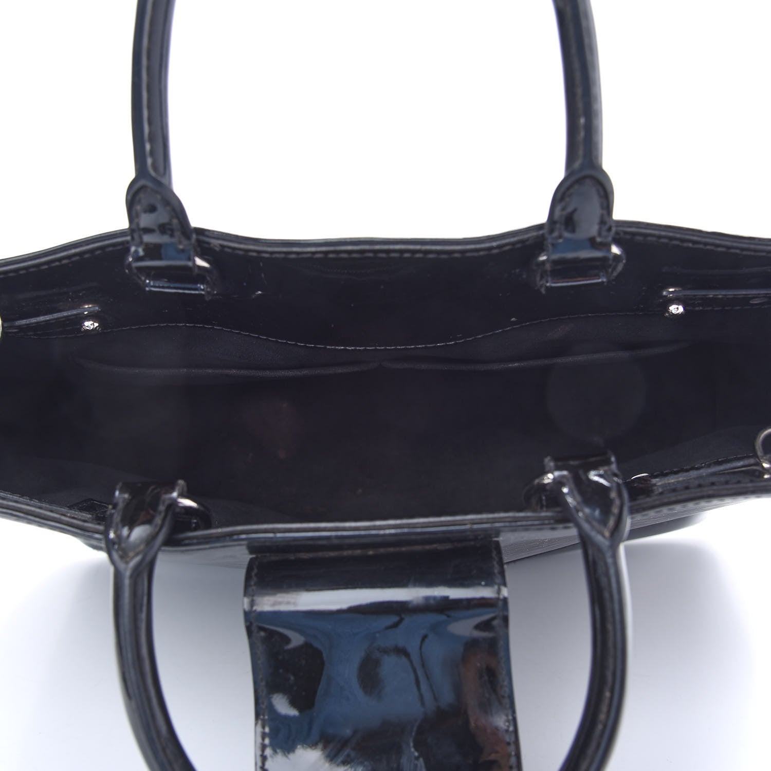 Louis Vuitton Electric Epi Mirabeau GM Black 5 of 11