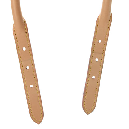 Louis Vuitton Vachetta Berkeley Adjustable Replacement Straps 7 of 8