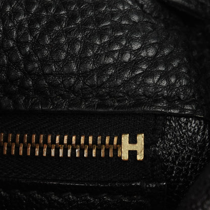 Hermes Togo Kelly Retourne 35 Black 9 of 23