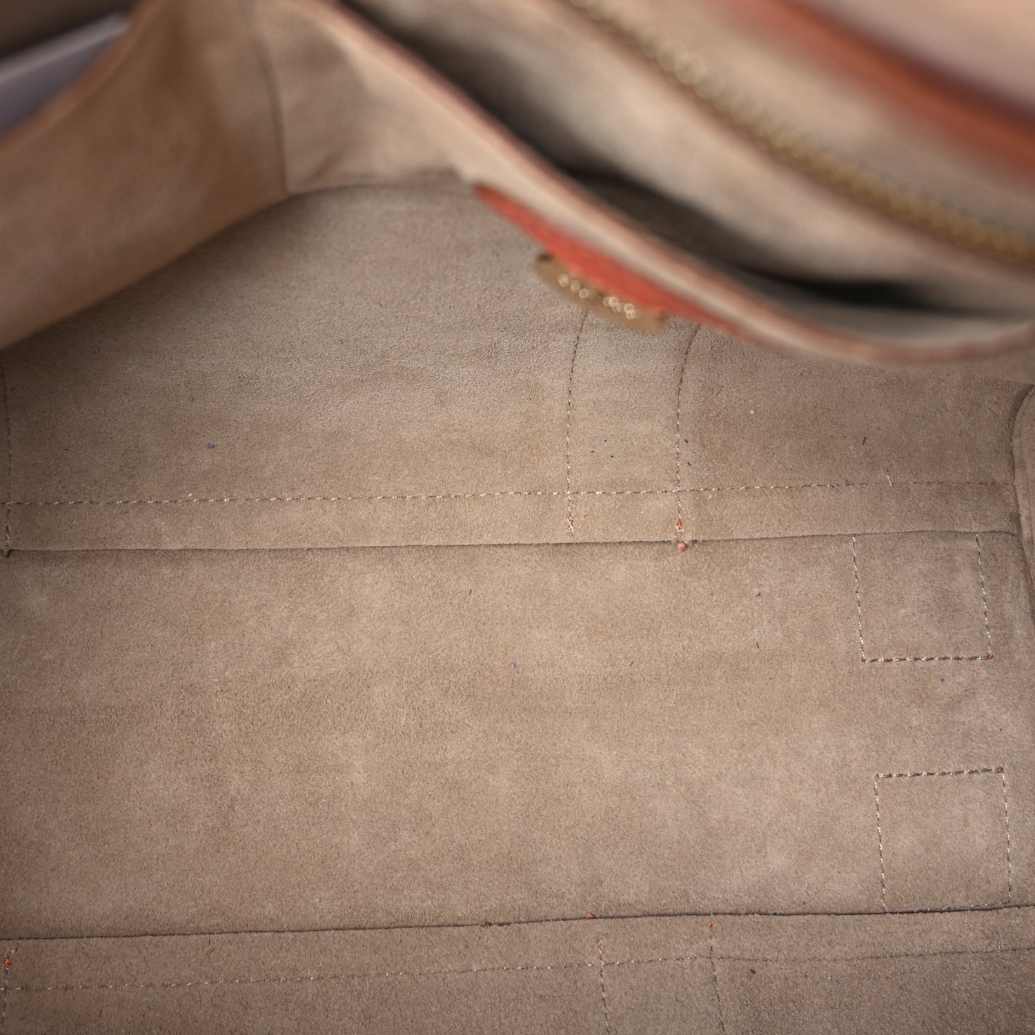 Mulberry Small Classic Grain Bayswater  Coral 4 of 8