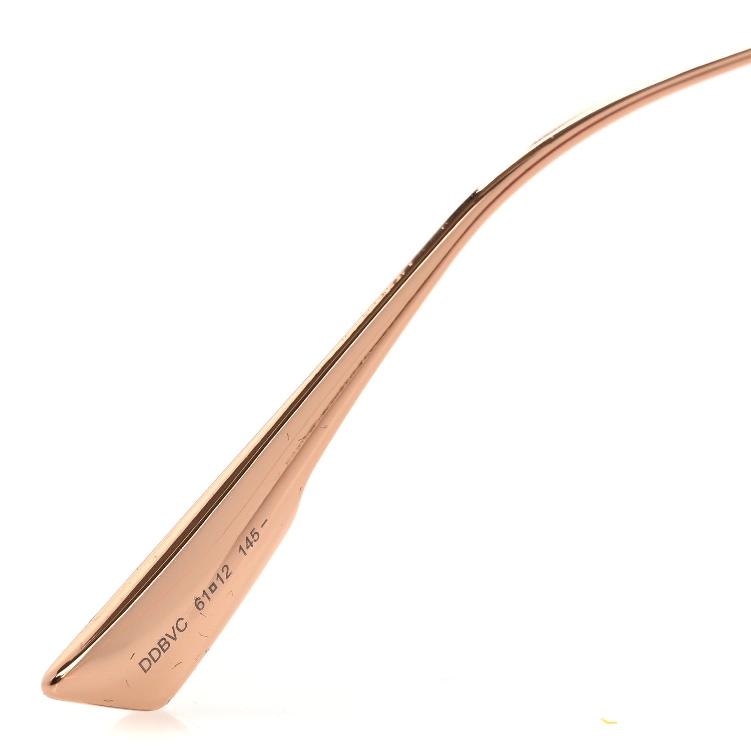 Christian Dior Metal Stellaire 6 Sunglasses Rose Gold 7 of 7