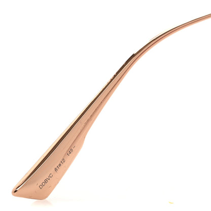 Christian Dior Metal Stellaire 6 Sunglasses Rose Gold 7 of 7